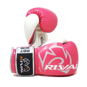 Gants de sac Rival Boxing RB7 - ROSE