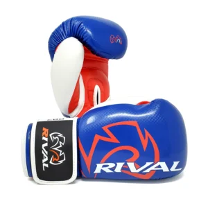 Gants de sac Rival Boxing RB7 - BLEU BLANC ROUGE